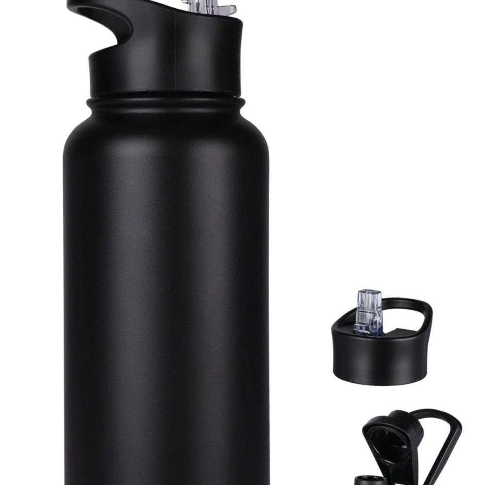 32oz Insulated Stainless Steel Water Bottle